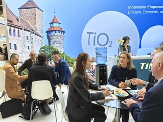 Κίνα Tinox Chemical Co., Ltd. Προφίλ εταιρείας