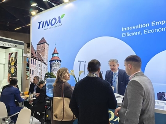 Κίνα Tinox Chemical Co., Ltd. Προφίλ εταιρείας
