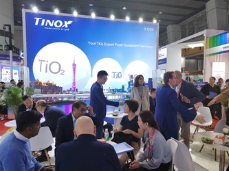 Κίνα Tinox Chemical Co., Ltd. Προφίλ εταιρείας