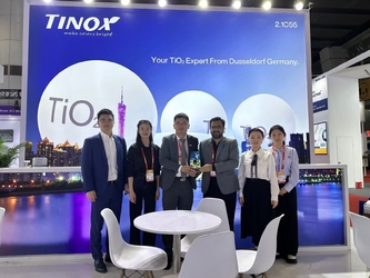 Κίνα Tinox Chemical Co., Ltd. Προφίλ εταιρείας