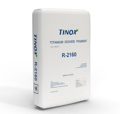 Αγορά Tinox R-2160 Εξαιρετική διασπορά σε συστήματα με βάση το νερό και διαλύτες για χρώματα και επιστρώσεις online manufacture