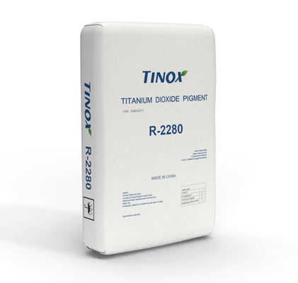 Αγορά TINOX R-2280 Συνεργασία θειούχου με διοξείδιο του τιτανίου με εξαιρετική οπτικότητα και γαλάζιο υπόχρωμα online manufacture