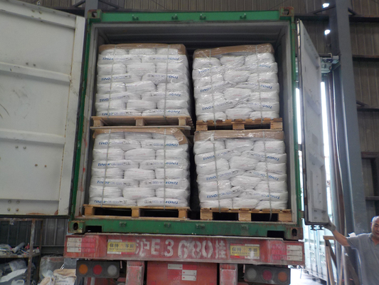 Αγορά Βιομηχανική ποιότητα TINOX CR-1220 Titanium Dioxide Rutile για εξαιρετικές επιδόσεις σε απευθείας σύνδεση κατασκευή