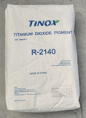 Αγορά Tinox ρ-2140 Rutile χρωστική ουσία διοξειδίου τιτανίου για τα εσωτερικά εξωτερικά χρώματα online manufacture