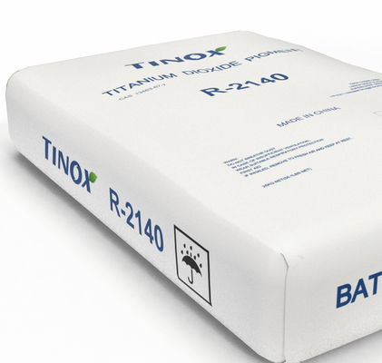 Διοξείδιο ρ-2240 τιτανίου TINOX TiO2 για πλαστικό Masterbatches