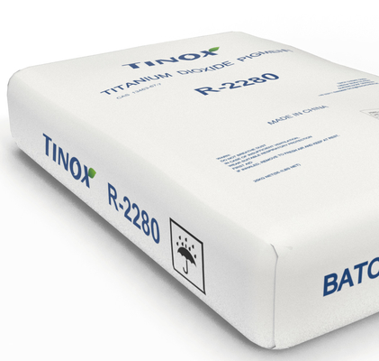 Αγορά High Gloss Al Organic 97,7 Titanium Dioxide Pigment Powder R-2280 online manufacture