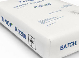 Διοξείδιο του ρουτίλου τιτανίου R-2280 για πλαστικά υψηλής αντοχής στη θερμότητα