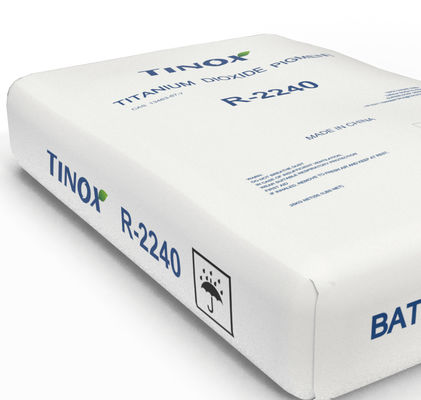 TINOX R-2290 Rutile Titanium Dioxide για εφαρμογές πλαστικών