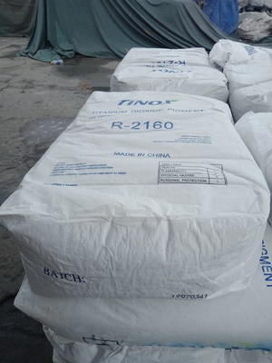 Το TINOX R-2160 το τέλειο ρουτίλιο διοξειδίου του τιτανίου για χρώματα και επικαλύψεις