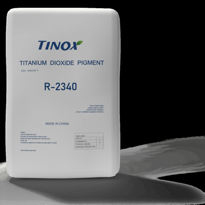 Αγορά TINOX R-2340 Titanium Dioxide Pigment For Plastics and Rubber online manufacture