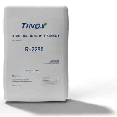 TINOX R-2290 Blue Undertone Rutile Pigment για πλαστικά Εξαιρετική διασπορά και αντοχή στις καιρικές συνθήκες 25Kg/σακούλα