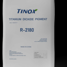 TINOX R-2180 Δυνατή αντοχή στις καιρικές συνθήκες