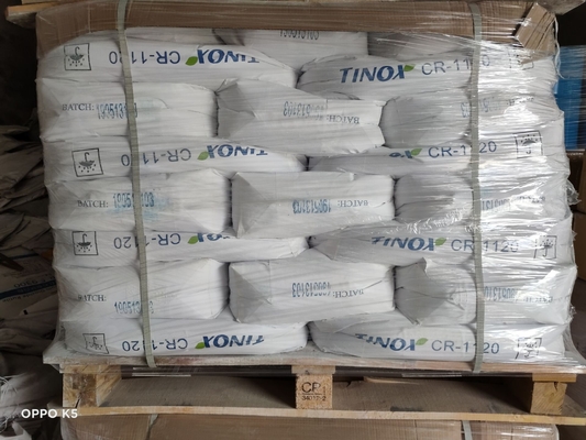 Αγορά TINOX CR-1120 Rutile Titanium Dioxide for Coatings and Plastics online manufacture
