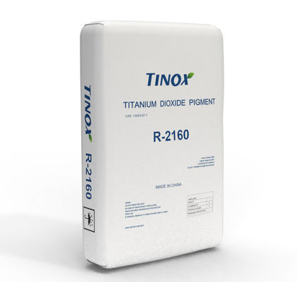 TINOX R-2160 Rutile Titanium Dioxide με μπλε υπόχρωμα