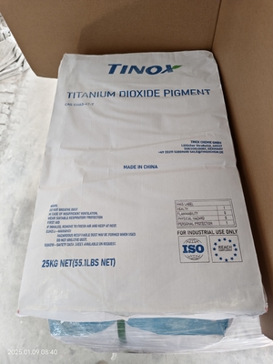 TINOX R-2140 Διοξείδιο του ρουτίλου του τιτανίου για χρώματα και επικαλύψεις