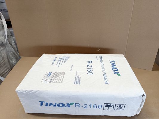 TINOX R-2160 Διοξείδιο του ρουτίλου τιτανίου 93% TiO2 για βαφές