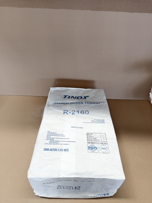 Αγορά TINOX R-2160 Rutile Titanium Dioxide for Paints online manufacture