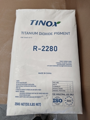 Αγορά Tinox R-2280 Διοξείδιο του Τιτανίου Ρουτιλίου για Πλαστικά online manufacture