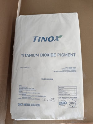 TINOX R-2290 Rutile Titanium Dioxide για εφαρμογές πλαστικών