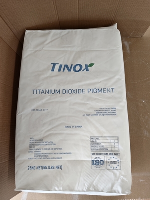 Rutile Titanium Dioxide TINOX R-2290 92% TiO2 for Plastics