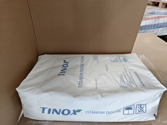 Αγορά TINOX R-2290 Rutile Titanium Dioxide για εφαρμογές πλαστικών online manufacture