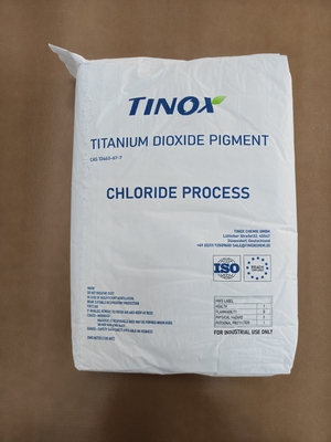 Αγορά TINOX CR-1120 Χρωστική Διοξειδίου του Τιτανίου Ρουτιλίου Συσκευασία 25kg online manufacture