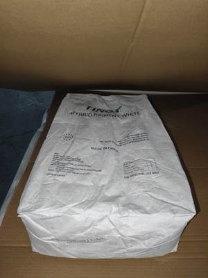 Αγορά TINOX TPW-716 Υβριδική χρωστική ουσία διοξειδίου του τιτανίου για χρώματα online manufacture