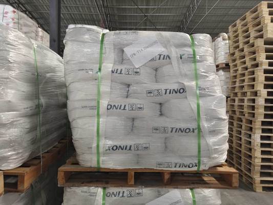 Αγορά High Performance Titanium Dioxide Rutile with Strong Weather Resistance and Excellent Hiding Power for Architectural Coatings online manufacture