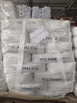 Αγορά TINOX TPW-714 Hybrid Titanium Dioxide Pigment for Paints online manufacture
