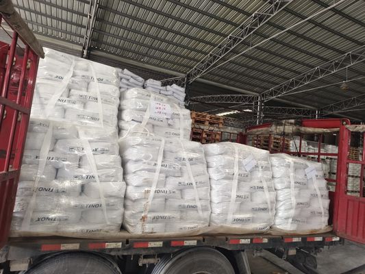 Βελτιωμένο Χρώμα Επίστρωσης με Περιεκτικότητα TiO2 ≥74,0% Βελτιωμένη Αντοχή και Σκληρότητα