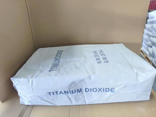 TINOX R-2140 Διοξείδιο του ρουτίλου του τιτανίου για χρώματα και επικαλύψεις