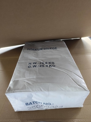 Αγορά Rutile Titanium Dioxide TINOX R-2140 98% TiO2 for Coatings online manufacture