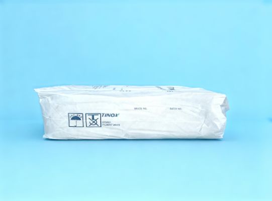 Αγορά TINOX TPW-716 Hybrid Pigment White with Brightness L* ≥ 96.0 Excellent Gloss and pH 6.5-8.5 for High-Performance Coatings online manufacture