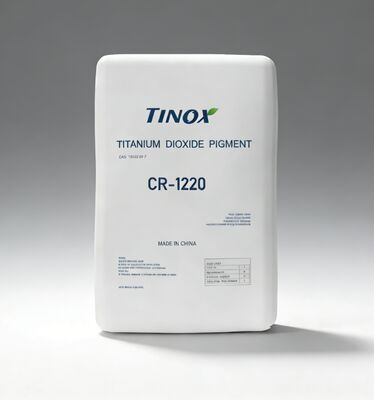 Αγορά High-Performance Chloride Process Titanium Dioxide TINOX CR-1220 for Masterbatch Consumer Electronics Automotive Plastics and Packaging online manufacture