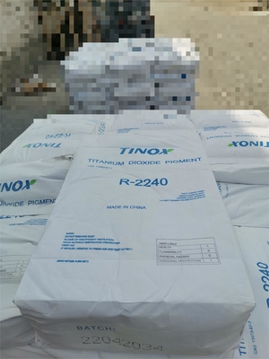 Καλή τιμή. Καλό Rutile Tinox ρ-2240 διοξειδίου τιτανίου δυνατότητας επεξεργασίας για τα διάφορα πλαστικά σε απευθείας σύνδεση