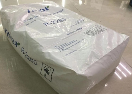 Καλή τιμή. Συνθετικό άσπρο Rutile ρ-2280 διοξειδίου τιτανίου βαθμού Tinox πλαστικό σε απευθείας σύνδεση