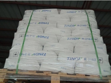Καλή τιμή. TINOX R-2160 High-Performance Titanium Dioxide Paints for Interior and Exterior Paints Coatings σε απευθείας σύνδεση