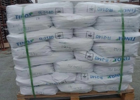 Καλή τιμή. Rutile διοξειδίου τιτανίου βαθμού της ΕΕ Tinox Masterbatch pH 6.5-8.5 για τα επιστρώματα σκονών σε απευθείας σύνδεση