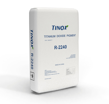 Καλή τιμή. TINOX R-2240 Titanium Dioxide Pigment For Plastics σε απευθείας σύνδεση