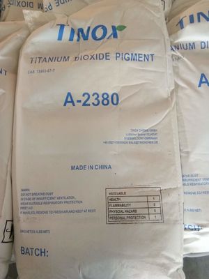 Καλή τιμή. Titanium Dioxide Anatase A-2380 White Powder 25kg σε απευθείας σύνδεση