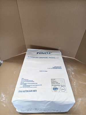 TINOX R-2290 Rutile Titanium Dioxide για εφαρμογές πλαστικών