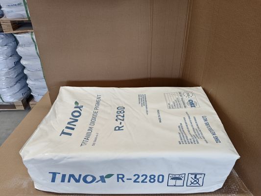Καλή τιμή. TINOX R-2280 Titanium Dioxide Rutile for Consumer Electronic Plastics Polypropylene PP and Polystyrene PS Applications σε απευθείας σύνδεση