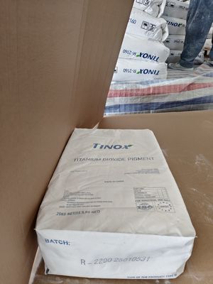 TINOX R-2290 Rutile Titanium Dioxide για εφαρμογές πλαστικών