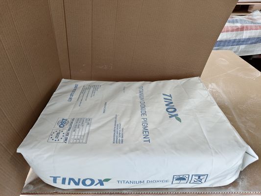 Καλή τιμή. TINOX R-2290 Rutile Titanium Dioxide για εφαρμογές πλαστικών σε απευθείας σύνδεση