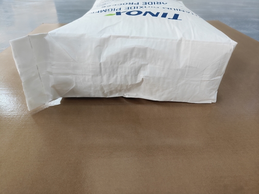 TINOX CR-1120 Χρωστική υψηλής απόδοσης διεργασίας χλωριούχου με εξαιρετική καλυπτικότητα και ανώτερη γυαλάδα