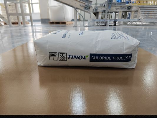 Καλή τιμή. TINOX CR-1120 Rutile Titanium Dioxide for Coatings and Plastics σε απευθείας σύνδεση