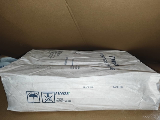 Χρωστική ουσία διοξειδίου του τιτανίου TPW-716 για βιομηχανικές μπογιές και επίστρωσεις