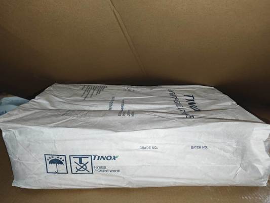 Καλή τιμή. Χρωστική ουσία διοξειδίου του τιτανίου TPW-716 για βιομηχανικές μπογιές και επίστρωσεις σε απευθείας σύνδεση