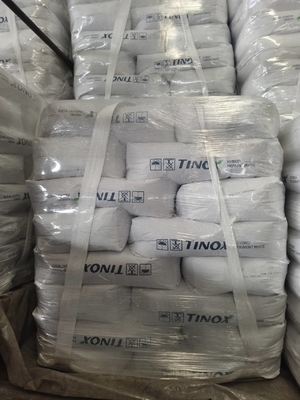 TINOX TPW-818 Υβριδική χρώση διοξειδίου του τιτανίου για πλαστικά