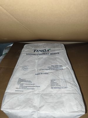 TINOX TPW-716 Υψηλής απόδοσης χρωστική ουσία διοξειδίου του τιτανίου για ανώτερες επικάλυψεις και χρώσεις